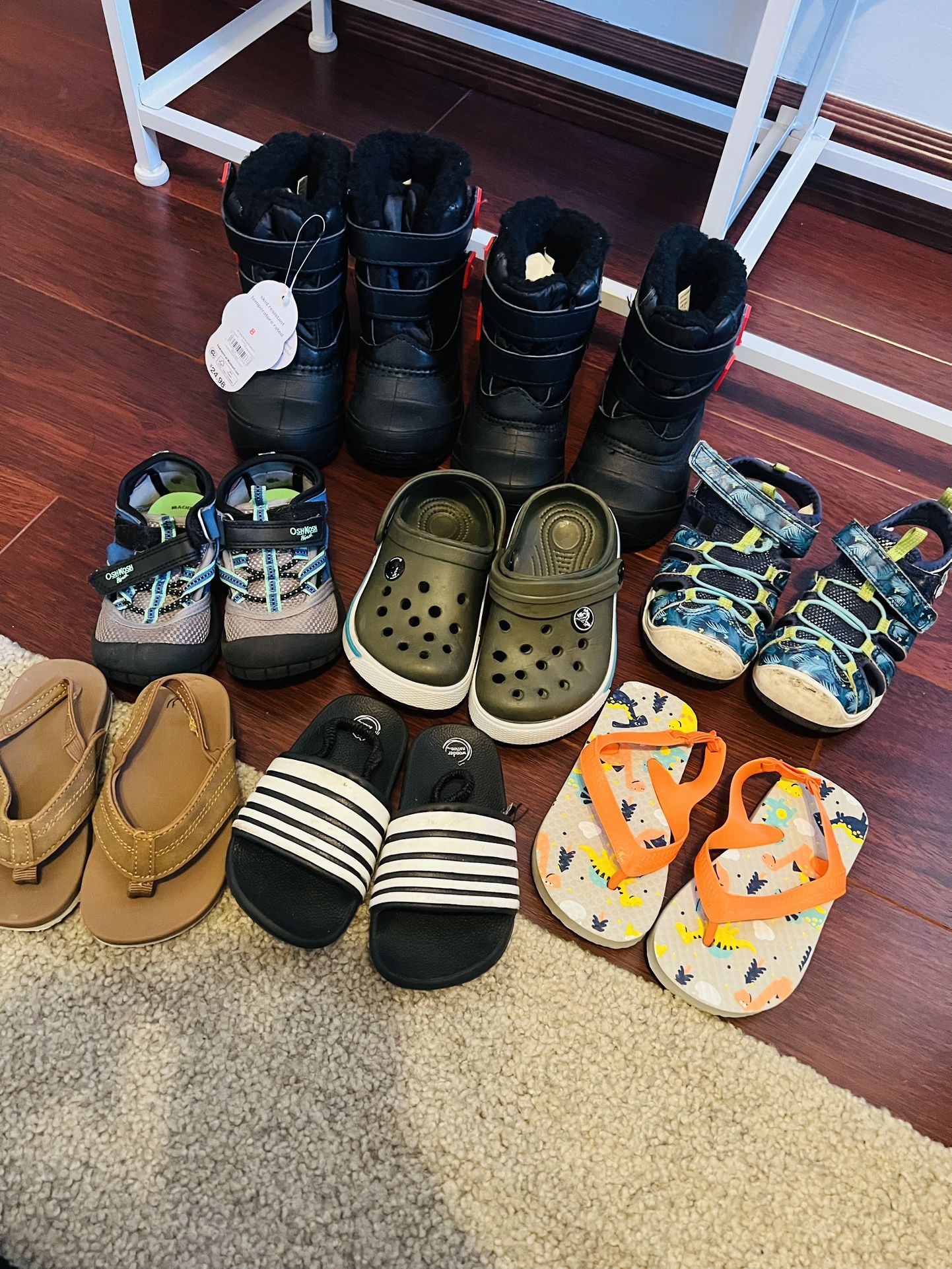 Bargain Stuff for Baby Boy 1-2 y/o.