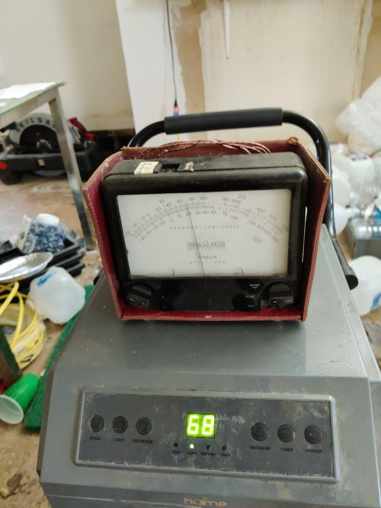Thermal O Meter 388 / Original