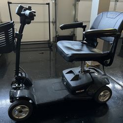 Pride Mobility Scooter