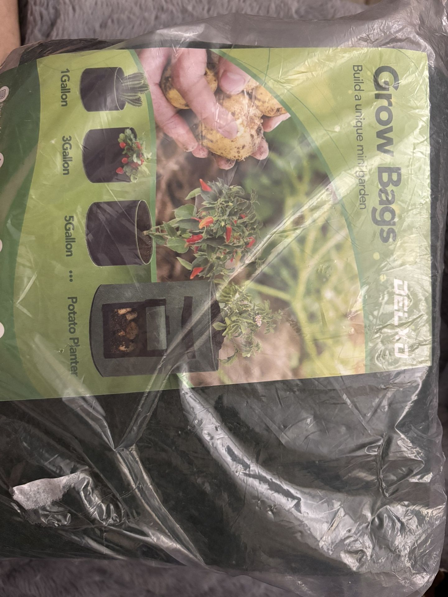 New Grow Bags