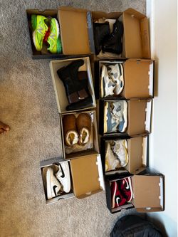 Designer shoes