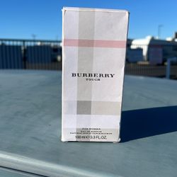 Burberry Touch For Women Perfume