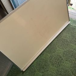 White Board 36” And 25”H Great For Office Daycares And School Or Household 
