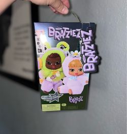 BRATZ BRATZIEZ ICONZ BESTIEZ BLIND BOX