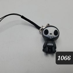 Little Death Keychain 
