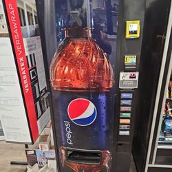 Snack And Drink Vending Machines