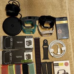 Apple Watch Accessories+Mophie Wireless Fast Charger