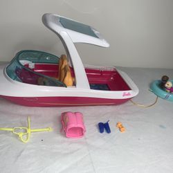 Barbie boat for sale hotsell