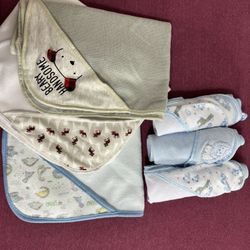 Baby Towels 