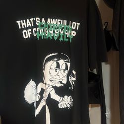 Awful Lotta Cough Syrup 