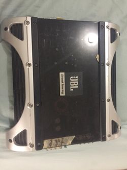 JBL Amp