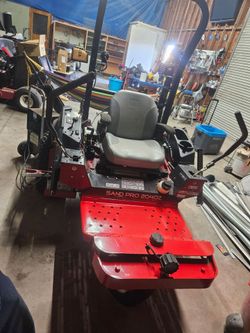 Toro Sand Pro 2040Z