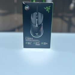 Razer Cobra Wired Gaming Mouse Rgb