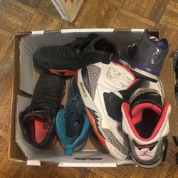 Men’s Jordan’s Size 10.5/11 