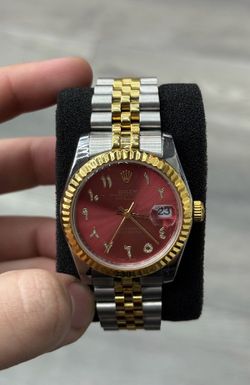 HIGH END WATCHS