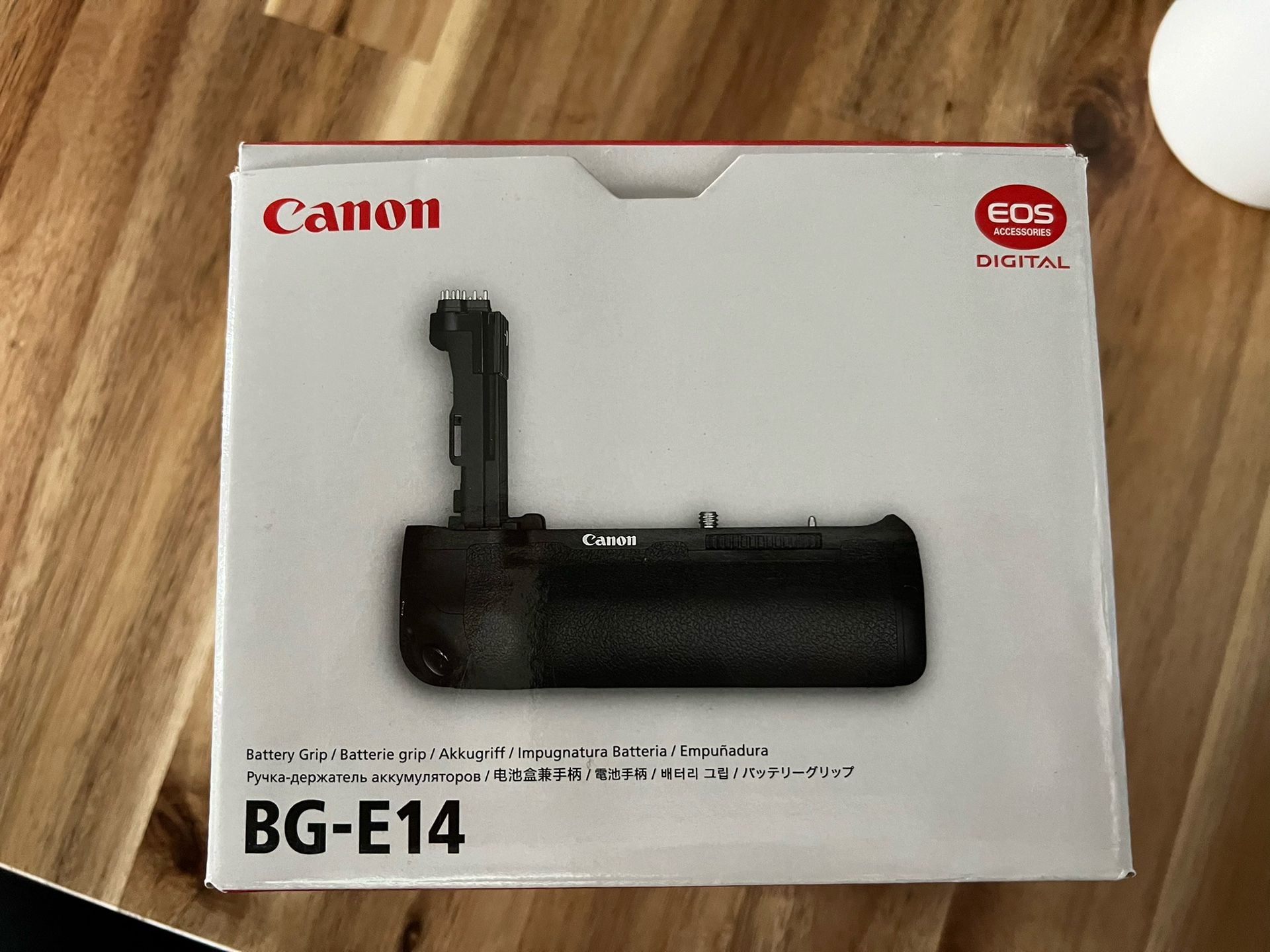 Canon Battery Grip
