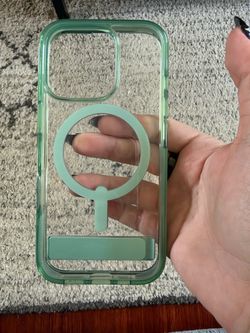 iPhone 16 Pro ZAGG case with kickstand