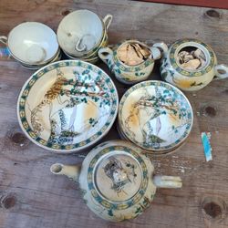 19 Piece China