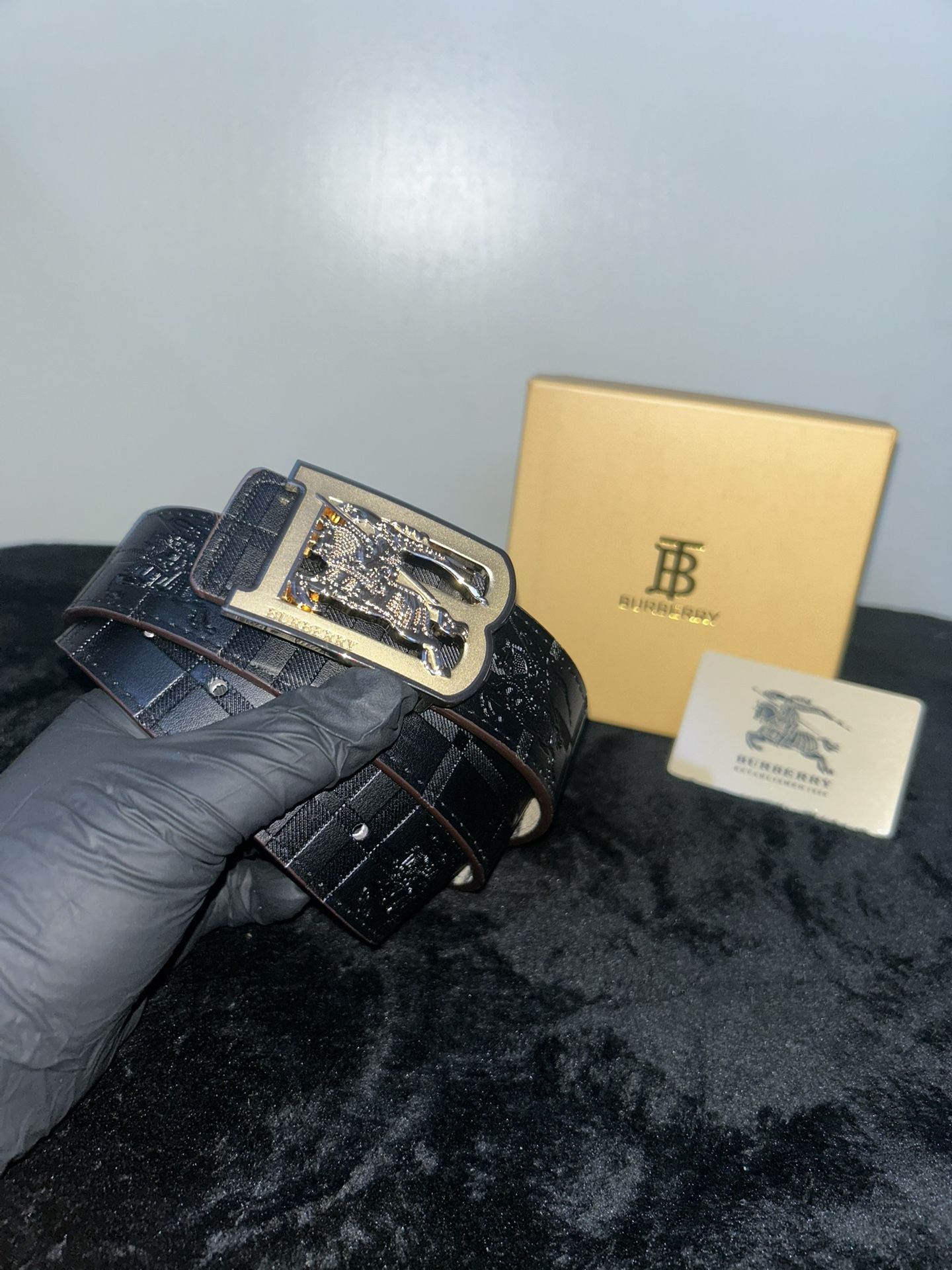 Burberry Belt Men’s