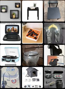 Storage lot bundle