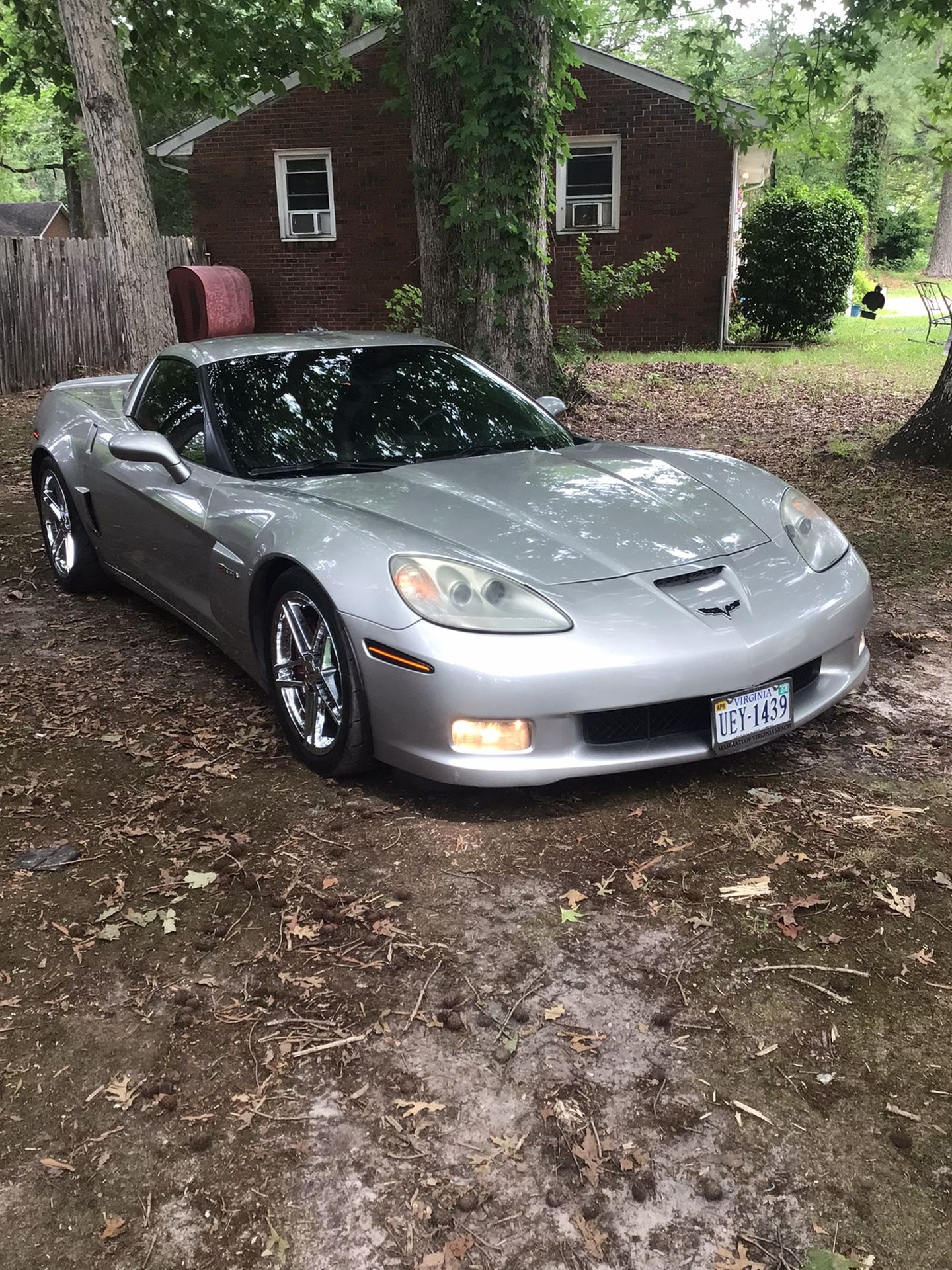 2008 Chevrolet Corvette