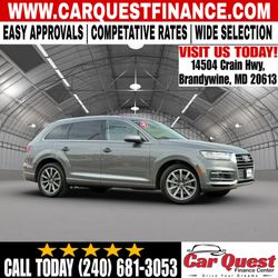 2018 Audi Q7