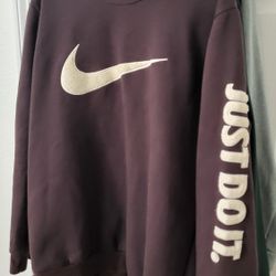 Nike SWOOSH Sweatshirt