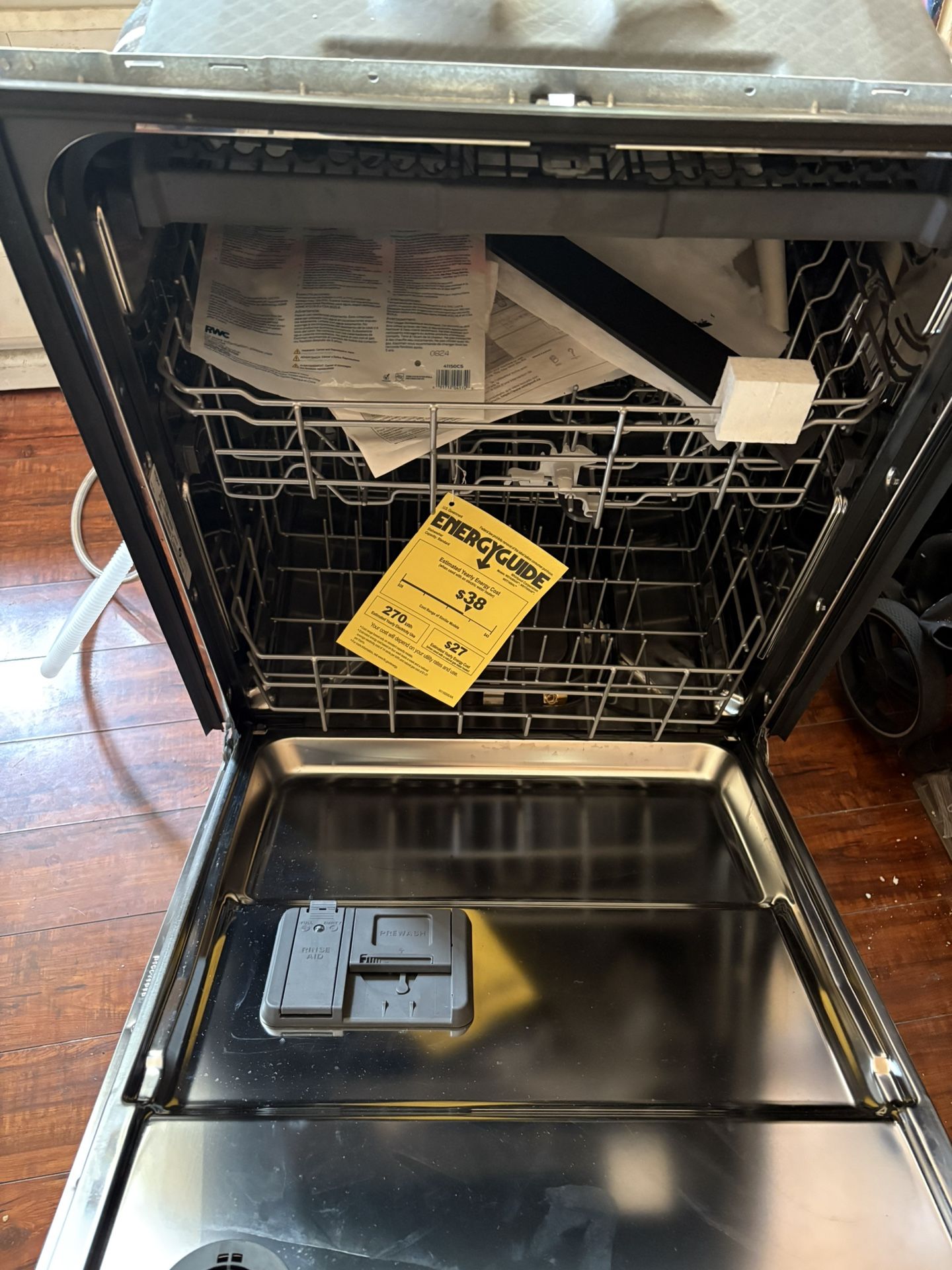 Dishwasher