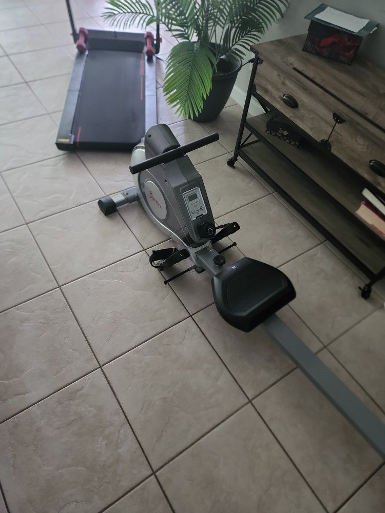 Sunny Row Machine