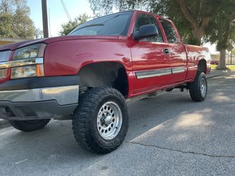 2005 Chevrolet Silverado 1500