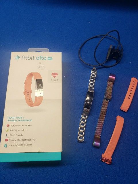 Fitbit Alta Hr