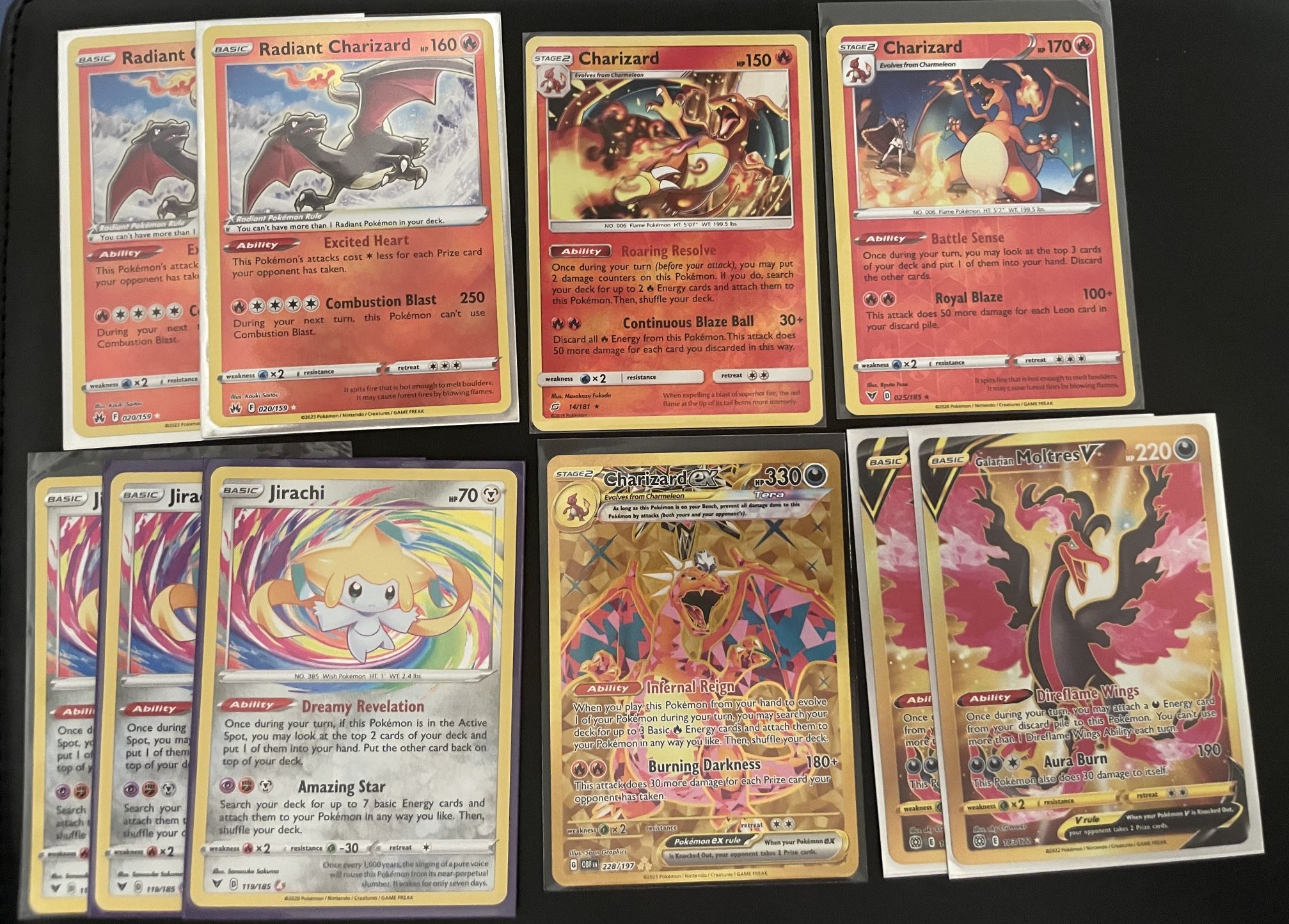 Pokémon Misc. Cards