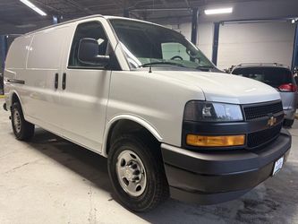 2021 Chevrolet Express Cargo