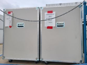Cabinets