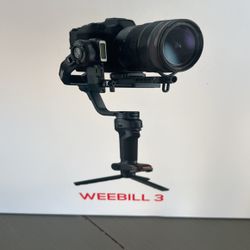 Zhiyun Weebill 3
