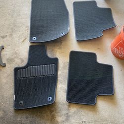 Jeep Grand Cherokee Floor Mats