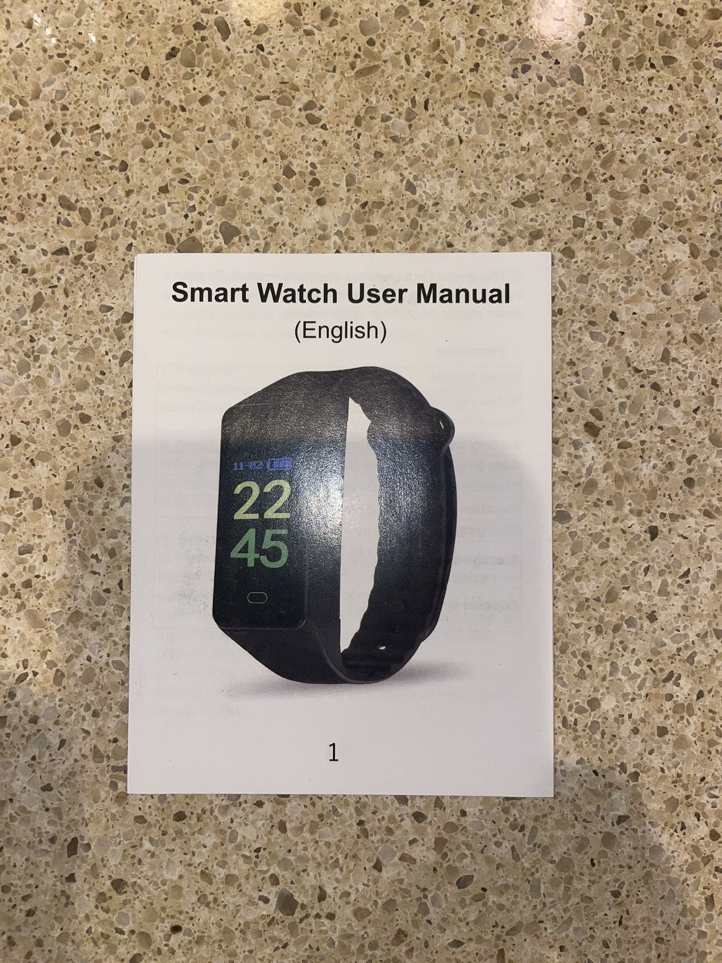 Amazon Smart Watch