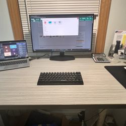 Adjustable Work Desk Commercial Grade