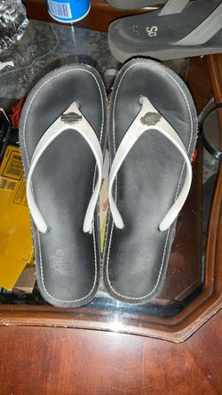 Ladies Harley Davidson Sandals