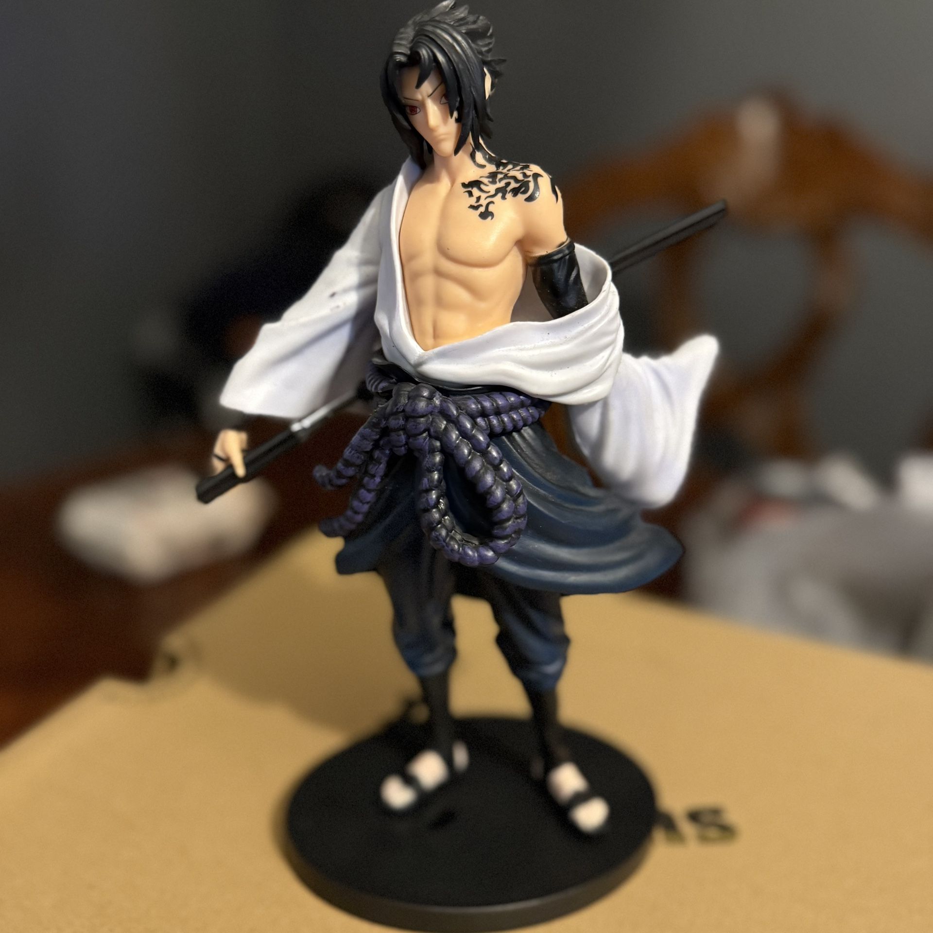 Sasuke Uchiha