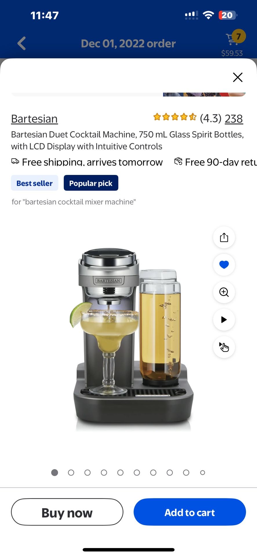 Drinking Maker Machine