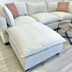 BRAND NEW Modular Cloud Couches (Multiple Color Options)