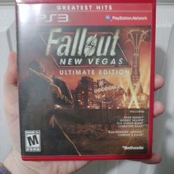 Fallout: New Vegas (Ultimate Edition)