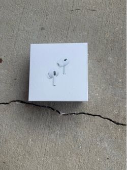 AirPod Pros Gen 2 NEW!