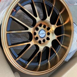 New 18” Shift Rims