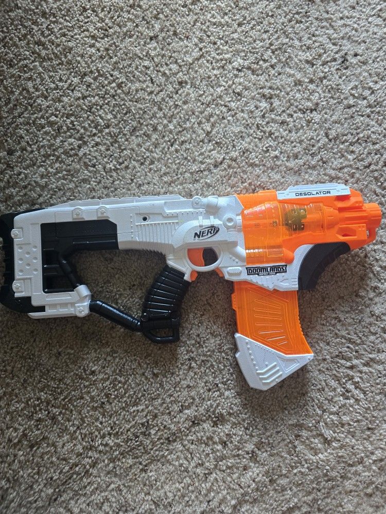 Nerf Doomlands Desolator