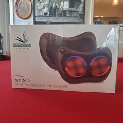 Serenity Home Pillow Massagers