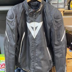 Dainese Motorcycle Jacket 