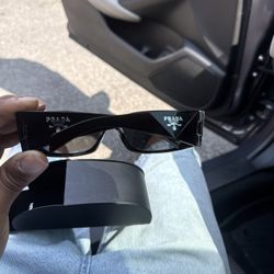Prada Glasses 