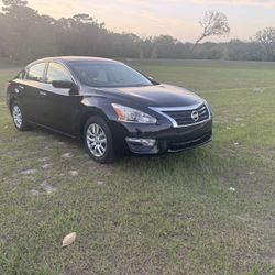 2014 Nissan Altima